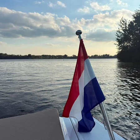 Naarderbos Bed & Breakfast Naarden